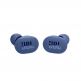 JBL Tune 130TWS - безжични Bluetooth слушалки с микрофон за мобилни устройства (син)  1