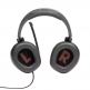 JBL Quantum 300 Over-Ear Gaming Headset - гейминг слушалки с микрофон и 3.5mm жак (черен) 3