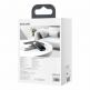 Baseus Magnetic Wireless Quick Charging Power Bank 10000 mAh - преносима външна батерия с USB-C порт, USB-A изход и безжично зареждане с MagSafe (син) 2