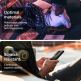Spigen Rugged Armor Case - тънък качествен силиконов (TPU) калъф за Google Xiaomi 11T, Xiaomi 11T Pro (черен) 6