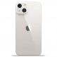 Spigen Optik Lens Protector - комплект 2 броя предпазни стъклени протектора за камерата на iPhone 13, iPhone 13 mini (бял) 8