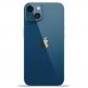 Spigen Optik Lens Protector - комплект 2 броя предпазни стъклени протектора за камерата на iPhone 13, iPhone 13 mini (син) 8