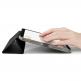 Spigen Smart Fold Case - кожен кейс и поставка за iPad mini 6 (2021) (черен) 7