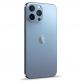 Spigen Optik Lens Protector - комплект 2 броя предпазни стъклени протектора за камерата на iPhone 13 Pro, iPhone 13 Pro Max (син) 3