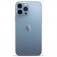 Spigen Optik Lens Protector - комплект 2 броя предпазни стъклени протектора за камерата на iPhone 13 Pro, iPhone 13 Pro Max (син) 4