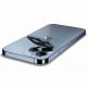 Spigen Optik Lens Protector - комплект 2 броя предпазни стъклени протектора за камерата на iPhone 13 Pro, iPhone 13 Pro Max (син) 6