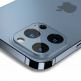 Spigen Optik Lens Protector - комплект 2 броя предпазни стъклени протектора за камерата на iPhone 13 Pro, iPhone 13 Pro Max (син) 7