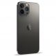 Spigen Optik Lens Protector - комплект 2 броя предпазни стъклени протектора за камерата на iPhone 13 Pro, iPhone 13 Pro Max (тъмносив) 8