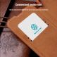 Nillkin Qin Book Pro Leather Flip Case - кожен калъф, тип портфейл за iPhone 13 Pro (син)  4