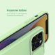 Nillkin CamShield Silky Magnetic Silicone Case - силиконов (TPU) калъф с MagSafe за iPhone 13 Pro (син) 1