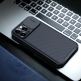 Nillkin CamShield Pro Magnetic Hard Case - хибриден удароустойчив кейс за iPhone 13 Pro Max (син) 6