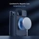 Nillkin CamShield Pro Magnetic Hard Case - хибриден удароустойчив кейс за iPhone 13 Pro Max (черен) 1