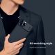 Nillkin CamShield Pro Magnetic Hard Case - хибриден удароустойчив кейс за iPhone 13 Pro Max (черен) 5