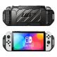 i-Blason SUPCASE Unicorn Beetle Pro Case - удароустойчив хибриден кейс за Nintendo Switch OLED (2021) (черен) 2