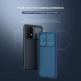 Nillkin CamShield Pro Case - хибриден удароустойчив кейс за Samsung Galaxy A52, A52 5G, A52s 5G (черен) 1