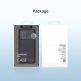 Nillkin CamShield Pro Case - хибриден удароустойчив кейс за Samsung Galaxy A52, A52 5G, A52s 5G (черен) 5