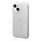 Urban Armor Gear Lucent Case - удароустойчив силиконов калъф за iPhone 13 mini (прозрачен) 1