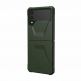 Urban Armor Gear Civilian - удароустойчив хибриден кейс за Samsung Galaxy Z Flip 3 5G (зелен) 4