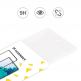 Wozinsky Case Friendly 3D Tempered Glass with Frame - калено стъклено защитно покритие за Xiaomi Mi 10T Lite (черен-прозрачен) 2