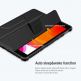Nillkin Bumper PRO Protective Stand Case - удароустойчив хибриден кейс за iPad mini 6 (2021) (тъмносив) 5