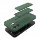 Wozinsky Flexible Silicone Kickstand Case - силиконов (TPU) калъф с поставка за iPhone 13 Pro (син) 2