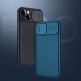 Nillkin CamShield Pro Case - хибриден удароустойчив кейс за iPhone 13 (черен) 6
