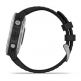 Garmin Fenix 6 - мултиспорт GPS часовник (сребрист с черна каишка)  7