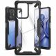 Ringke Fusion X Case - хибриден удароустойчив кейс за Xiaomi Mi 11T Pro, Xiaomi Mi 11T (черен) 1