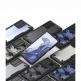 Ringke Fusion X Case - хибриден удароустойчив кейс за Xiaomi Mi 11T Pro, Xiaomi Mi 11T (черен) 5