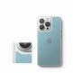 Ringke Dual Easy Matte Back Protector - два броя матово защитно покритие за задната част на iPhone 13 Pro (2 броя) 1