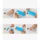 Ringke Dual Easy Matte Back Protector - два броя матово защитно покритие за задната част на iPhone 13 Pro (2 броя) 3