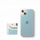 Ringke Dual Easy Matte Back Protector - два броя матово защитно покритие за задната част на iPhone 13 mini (2 броя) 4