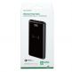4smarts Wireless Powerbank VoltHub Ultimate 2, 10000mAh, Quick Charge, PD 18W - външна батерия с USB-C изход с възможност за безжично зареждане и технология за бързо зареждане (черен) 3