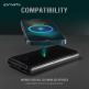 4smarts Wireless Powerbank VoltHub Ultimate 2, 10000mAh, Quick Charge, PD 18W - външна батерия с USB-C изход с възможност за безжично зареждане и технология за бързо зареждане (черен) 7