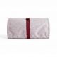 STM Dapper Wrapper Accessory Storage Bag - чантичка (органайзер) за аксесоари (сив-бордо)	 2