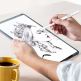 Joyroom Excellent Series Passive Capacitive Pen - универсална писалка за iPad и мобилни устройства (тъмносив) 5