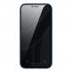 Baseus Liquid Silica Gel Case (ARYT000703) - силиконов (TPU) калъф за iPhone 13 Pro (син) 1
