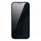Baseus Liquid Silica Gel Case (ARYT000001) - силиконов (TPU) калъф за iPhone 13 (син) 1