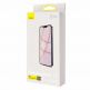 Baseus Full Screen Porcelain Tempered Glass (SGBL030102) - стъклено защитно покритие за целия дисплей на iPhone 13, iPhone 13 Pro (прозрачен) (2 броя) 7