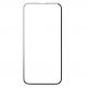 Baseus Full Screen Tempered Glass (SGQP010101) - стъклено защитно покритие за целия дисплей на iPhone 13, iPhone 13 Pro (прозрачен-черен) (2 броя) 7