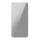 Baseus Full Screen Anti-Spy Privacy Tempered Glass (SGBL020802) - стъклено защитно покритие с определен ъгъл на виждане за целия дисплей на iPhone 13 Pro Max (2 броя) 3