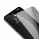 Baseus Full Screen Anti-Spy Privacy Tempered Glass (SGBL020802) - стъклено защитно покритие с определен ъгъл на виждане за целия дисплей на iPhone 13 Pro Max (2 броя) 5