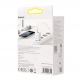 Baseus Super Si Pro Quick Wall Charger 30W (CCSUPP-E02) - захранване за ел. мрежа с USB и USB-C изходи и технология за бързо зареждане (бял) 8