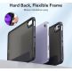 ESR Rebound Hybrid Protection Case - полиуретанов калъф с поставка за iPad mini 6 (2021) (черен) 1