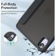 ESR Rebound Hybrid Protection Case - полиуретанов калъф с поставка за iPad mini 6 (2021) (черен) 3