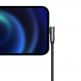 Baseus Legend Elbow Lightning to USB Cable 2.4A (CALCS-A01) - USB към Lightning кабел за Apple устройства с Lightning порт (200 см) (черен) 6