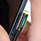 Baseus Legend Elbow Lightning to USB Cable 2.4A (CALCS-01) - USB към Lightning кабел за Apple устройства с Lightning порт (100 см) (черен) 5