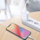 Dux Ducis Power Delivery USB-C PD Wall Charger 20W - захранване за ел. мрежа с USB-C изход с технология за бързо зареждане и USB-C към Lightning кабел (бял) 2