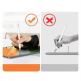 Joyroom Excellent Series Passive Capacitive Pen - универсална писалка за iPad и мобилни устройства (бял) 3