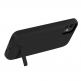 JC Battery Case 6000mAh - кейс с вградена батерия за iPhone 11 (черен) 2